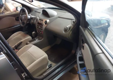 2007 Saturn Ion 3 from USA, damaged, VIN 1G8AL55FX7Z122256